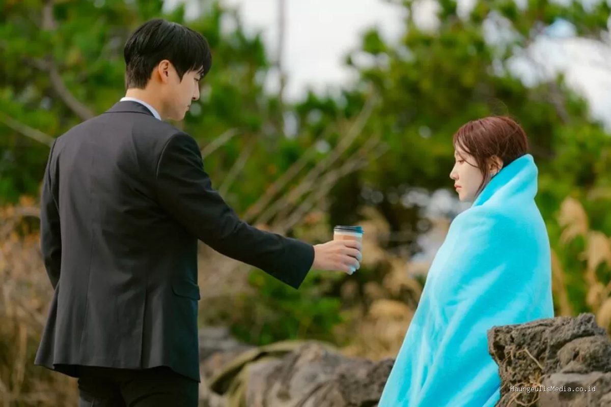Link Nonton Spooky in Love Episode 3 Sub Indo, Spoiler Terbaru, dan Jadwal Tayang