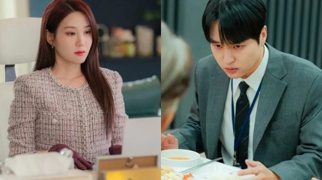 Link Nonton Spooky in Love Episode 4 Sub Indo, Simak Bocoran Cerita dan Jadwal Tayangnya