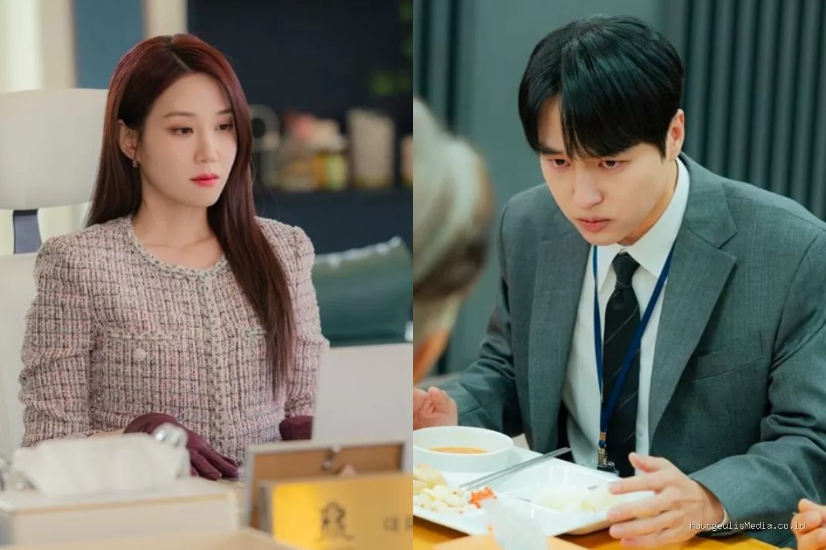 Link Nonton Spooky in Love Episode 4 Sub Indo, Simak Bocoran Cerita dan Jadwal Tayangnya