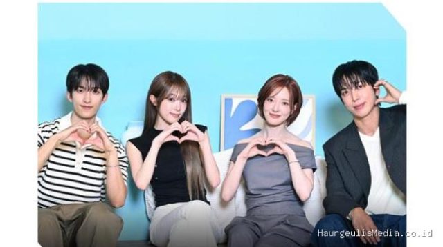 Love Against Time: Intip Keseruan Dating Show Terbaru dari SBS