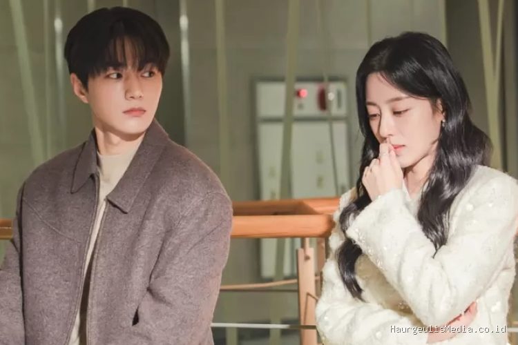 Cuplikan drama Korea Love in Sync episode 5.