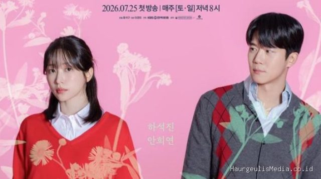Love On The Menu: Intip Romansa Hani EXID dan Ha Seok Jin