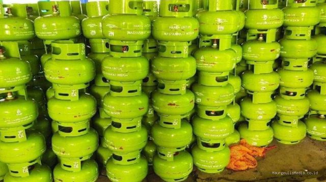 LPG 3 Kg Langka di Indramayu, Harga Melonjak Tembus Rp30 Ribu