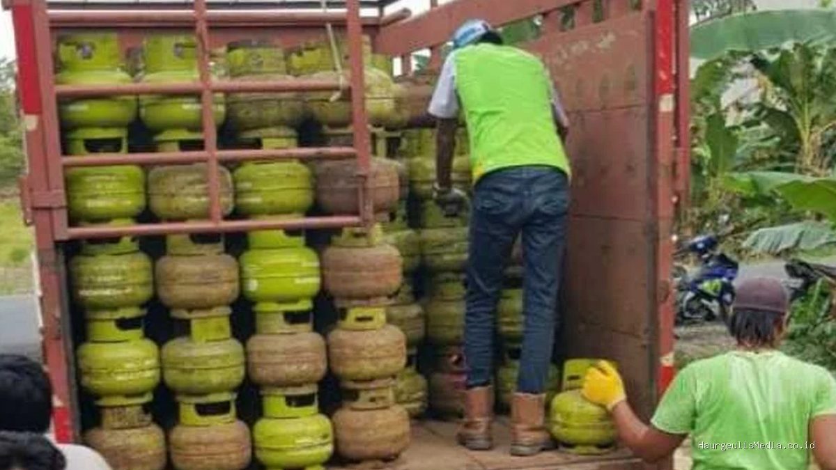 LPG 3 Kg Langka di Indramayu, Hiswana Migas Gercep Lakukan Ini