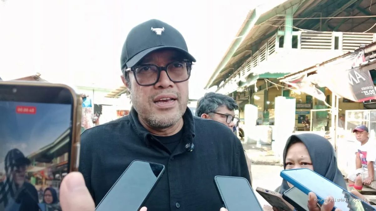 Lumbung Pangan Indramayu, Ono Surono Desak BBWS Jamin Pasokan Air