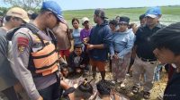 Mahasiswa Tenggelam di Sungai Kalianyar Ditemukan Meninggal Mahasiswa Tenggelam di Sungai Kalianyar Ditemukan Meninggal