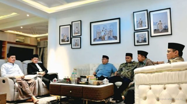 Menag RI Kunjungi Bina Insan Mulia: Lembaga Formal Unggulan