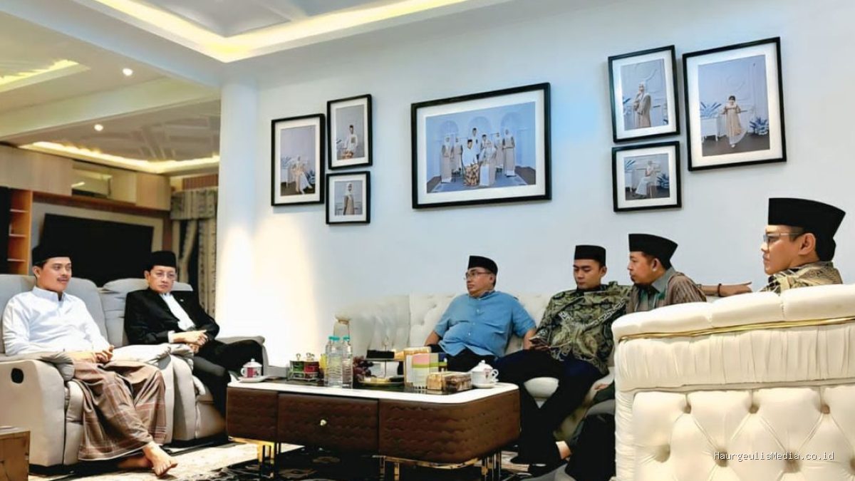 Menag RI Kunjungi Bina Insan Mulia: Lembaga Formal Unggulan