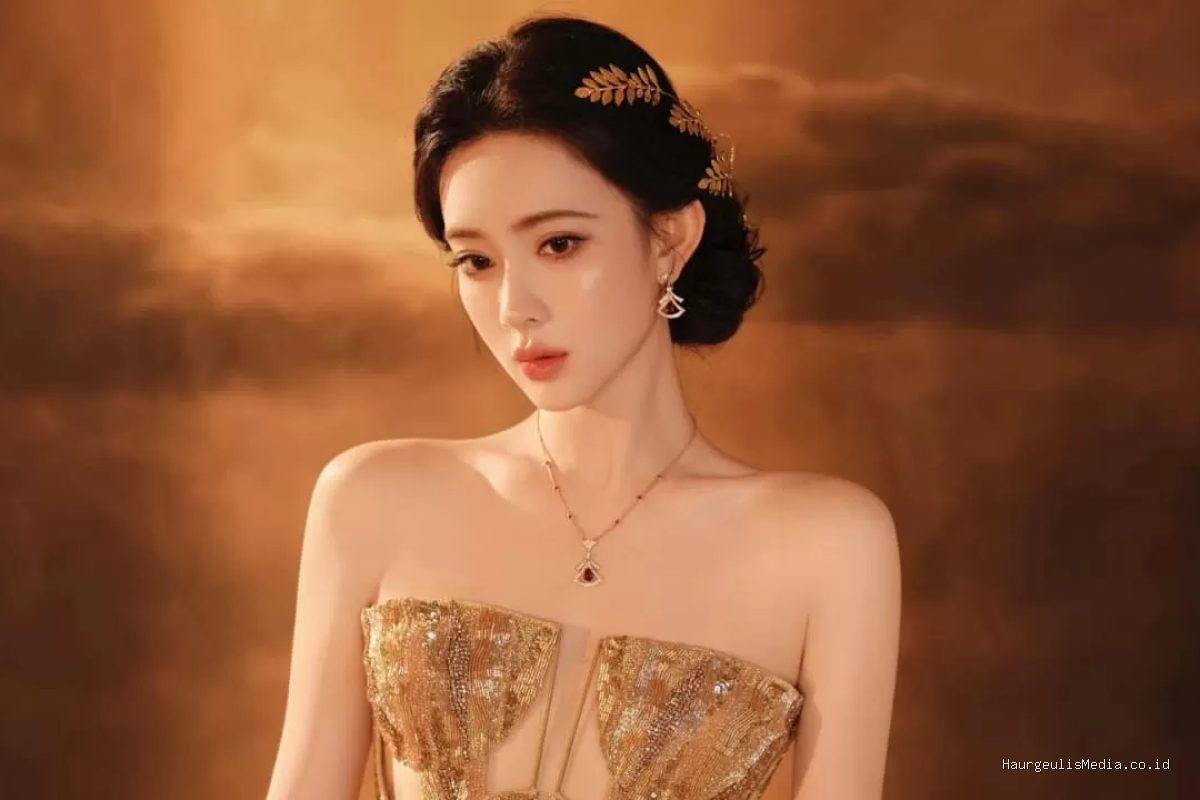 Menanti Tigers Sniff the Rose, Berikut 5 Drama China Historical Romance Populer Meng Zi Yi