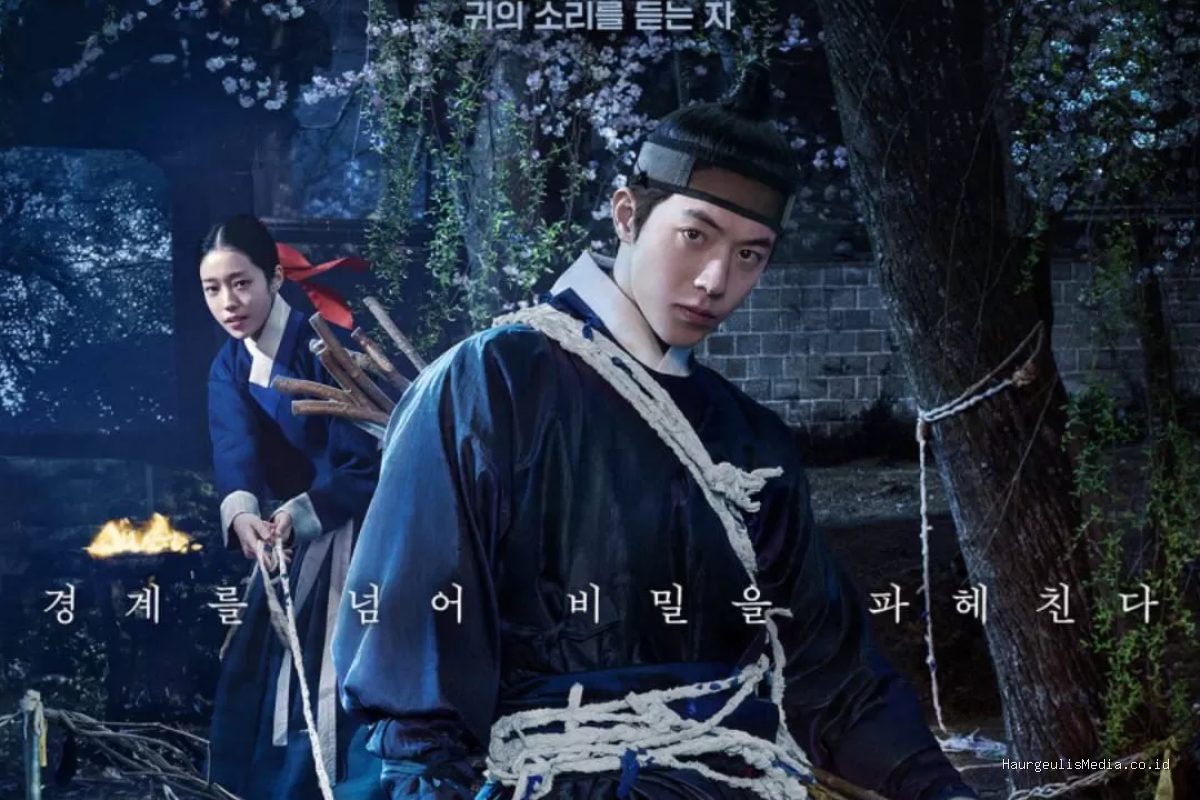 Mengapa The East Palace yang Dibintangi Nam Joo Hyuk dan Roh Yoon Seo Layak Ditonton