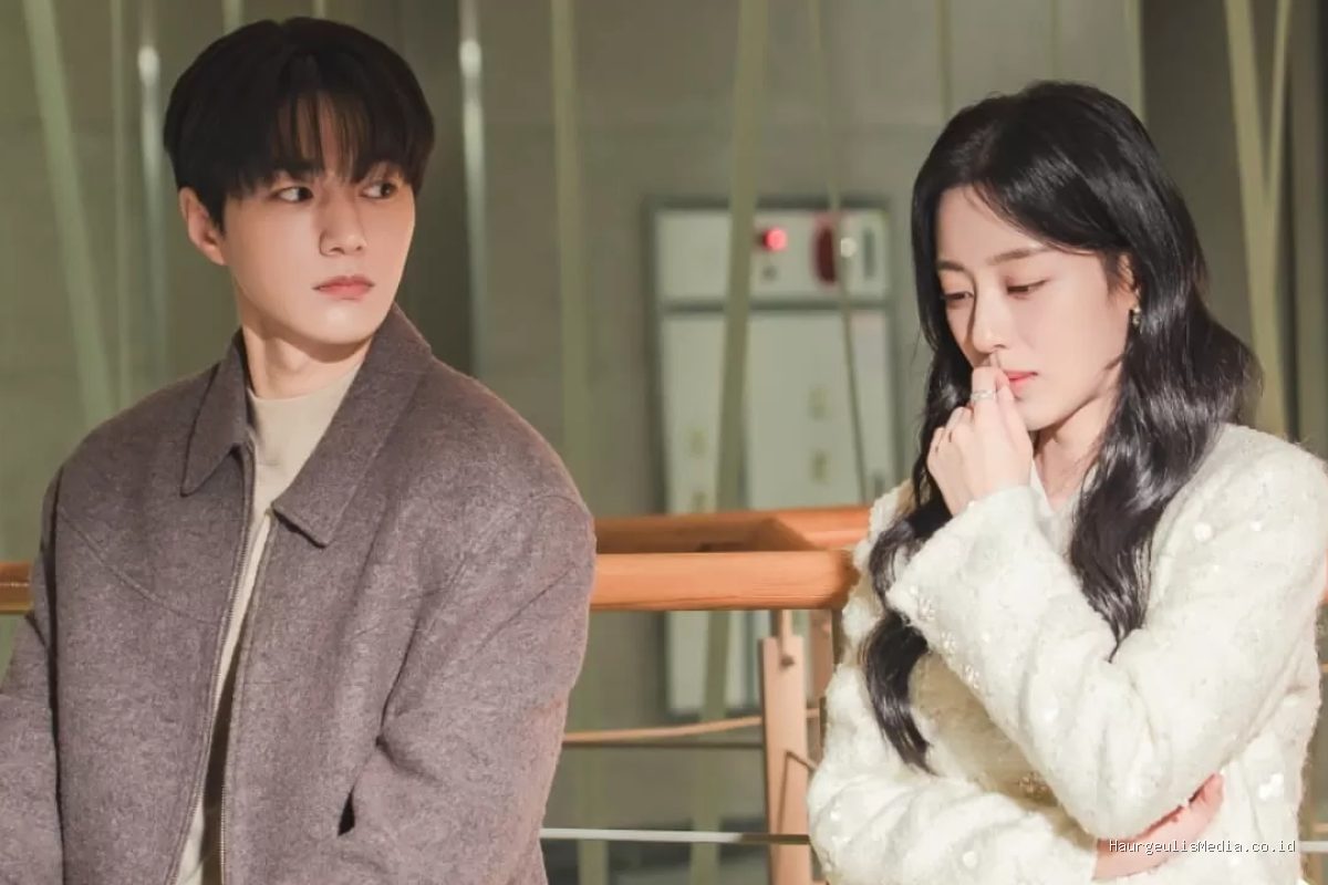Mengulas Akhir Cerita Love in Sync, Drama Komedi Romantis Kim Myung Soo dan Kang Min Ah
