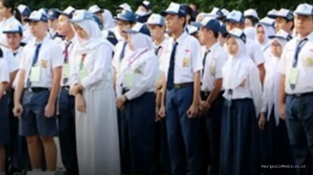 MPLS 2026: Kemendikdasmen Larang Atribut Aneh, Sanksi Berat Menanti