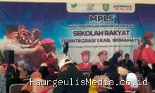 MPLS di Sekolah Rakyat Terintegrasi 1 Indramayu: Langkah Awal Membentuk Generasi Berkarakter 2026