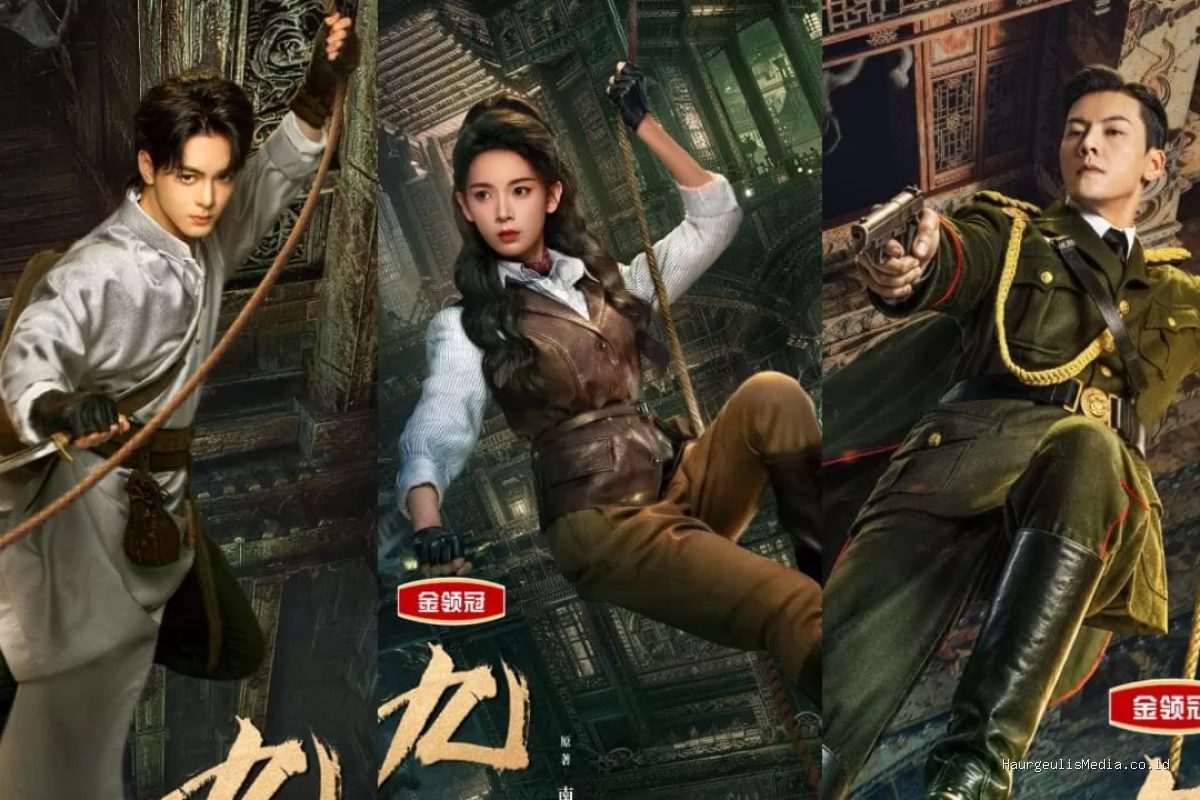 Mystic Nine 2026: Profil & Biodata Lengkap William Chan dan Joseph Zeng