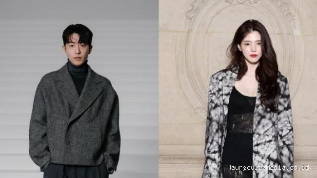 Nam Joo Hyuk dan Han So Hee Bakal Bintangi Drakor Baru Bersama?