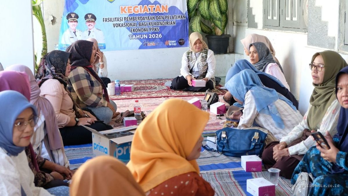 Nastar Mangga Mimide: Kisah Bakti Anak Tunggal & Purna Migran Indramayu