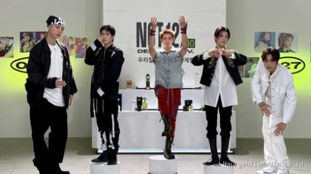 NCT 127 Umumkan Tanggal Comeback untuk Bertemu Penggemar