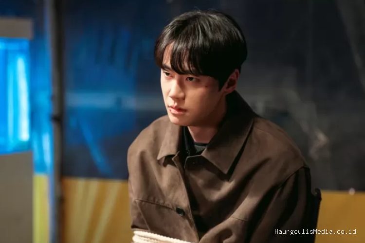 Teaser episode 11 drama Korea Reborn Rookie.
