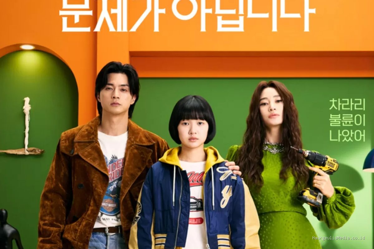 Nonton The Affair Was Just the Beginning Episode 1-2 Sub Indo: Sinopsis dan Link Streaming Resmi