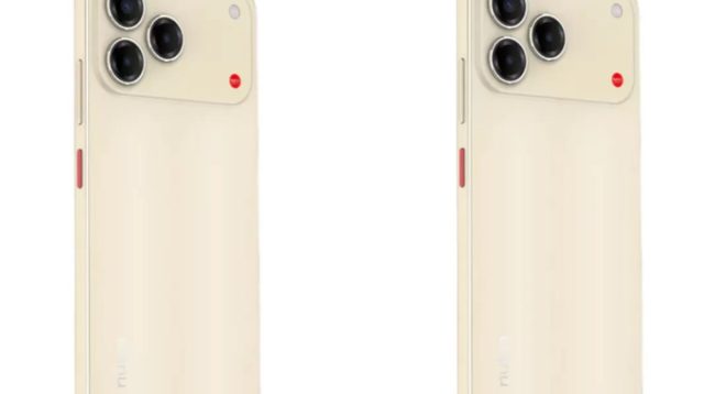 Nubia V80 Design: Bocoran Spesifikasi dan Prediksi Peluncuran di Indonesia