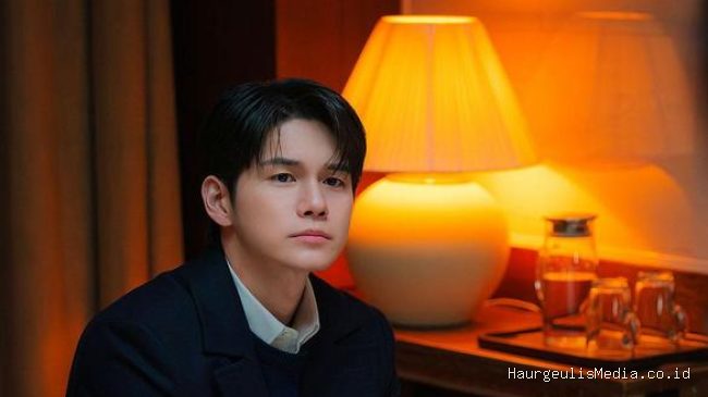 Ong Seong Wu Ungkap Peran Pertamanya sebagai Villain di Spooky in Love