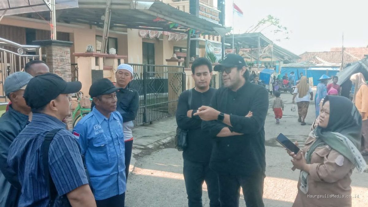 Ono Surono Kunjungi TPI Eretan Kulon Indramayu, Bawa 3 Aspirasi Nelayan ke Pemprov Jabar