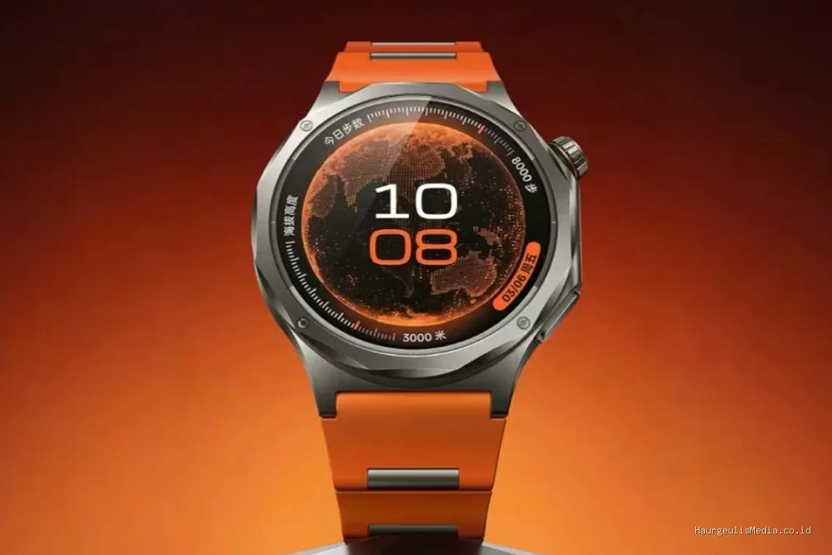 OPPO Watch X3 Masuk Kelas Premium, Sebandingkah dengan Harganya?