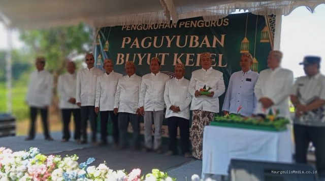 Paguyuban Buyut Kepel Resmi: Lestarikan Cagar Budaya & Pererat Silaturahmi