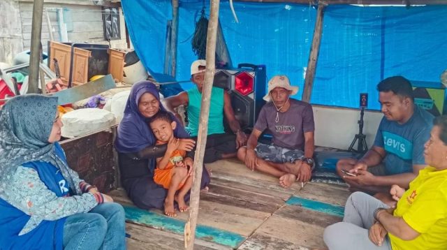 Para perempuan pekerja BRI menjangkau pelosok demi layanan keuangan di Sulawesi Tengah