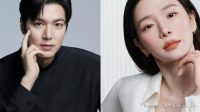 Park Gyu Young Digosipkan Jadi Pasangan Lee Min Ho di Drakor Baru