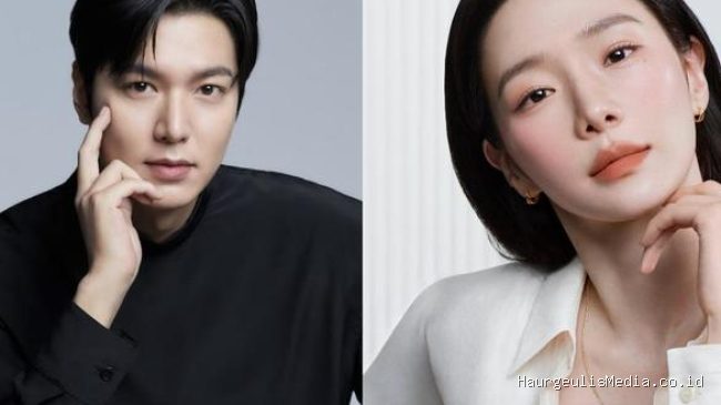 Park Gyu Young Digosipkan Jadi Pasangan Lee Min Ho di Drakor Baru