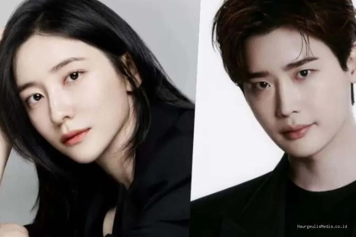 Park Ji Hyun Pertimbangkan Peran di Drama Kriminal Misteri Baru