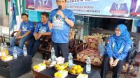 Pasar Murah HUT ke-25 Partai Demokrat Diserbu Warga Indramayu Pasar Murah HUT ke-25 Partai Demokrat Diserbu Warga Indramayu