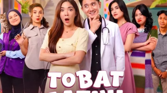 Pemain Tobat Jatuh Cinta: Biodata Lengkap dan Instagram, Sinetron Terbaru Gisella Anastasia