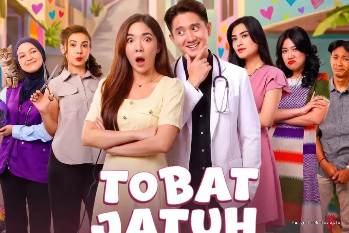Pemain Tobat Jatuh Cinta: Biodata Lengkap dan Instagram, Sinetron Terbaru Gisella Anastasia