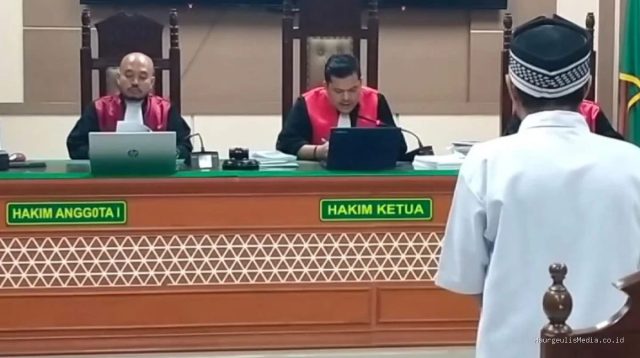 Pembunuhan Keluarga Indramayu: Priyo Divonis Seumur Hidup, Ririn Tunda Vonis