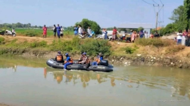 Pemilik Motor Vixion di Sungai Kalianyar Terungkap, Ini Kata Babinsa