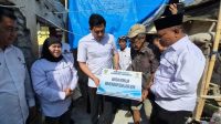 Pemkab Indramayu Beri Bantuan Rutilahu untuk Warga Desa Sindang