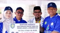 Pemkab Indramayu Gelontorkan Rp 13 Miliar, 3.611 Guru MDT Kini Terima Tunjangan Per Bulan Pemkab Indramayu Gelontorkan Rp 13 Miliar, 3.611 Guru MDT Kini Terima Tunjangan Per Bulan