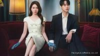 Penampilan Park Eun Bin dan Yang Se Jong dalam Poster Drama Spooky in Love Penampilan Park Eun Bin dan Yang Se Jong dalam Poster Drama Spooky in Love