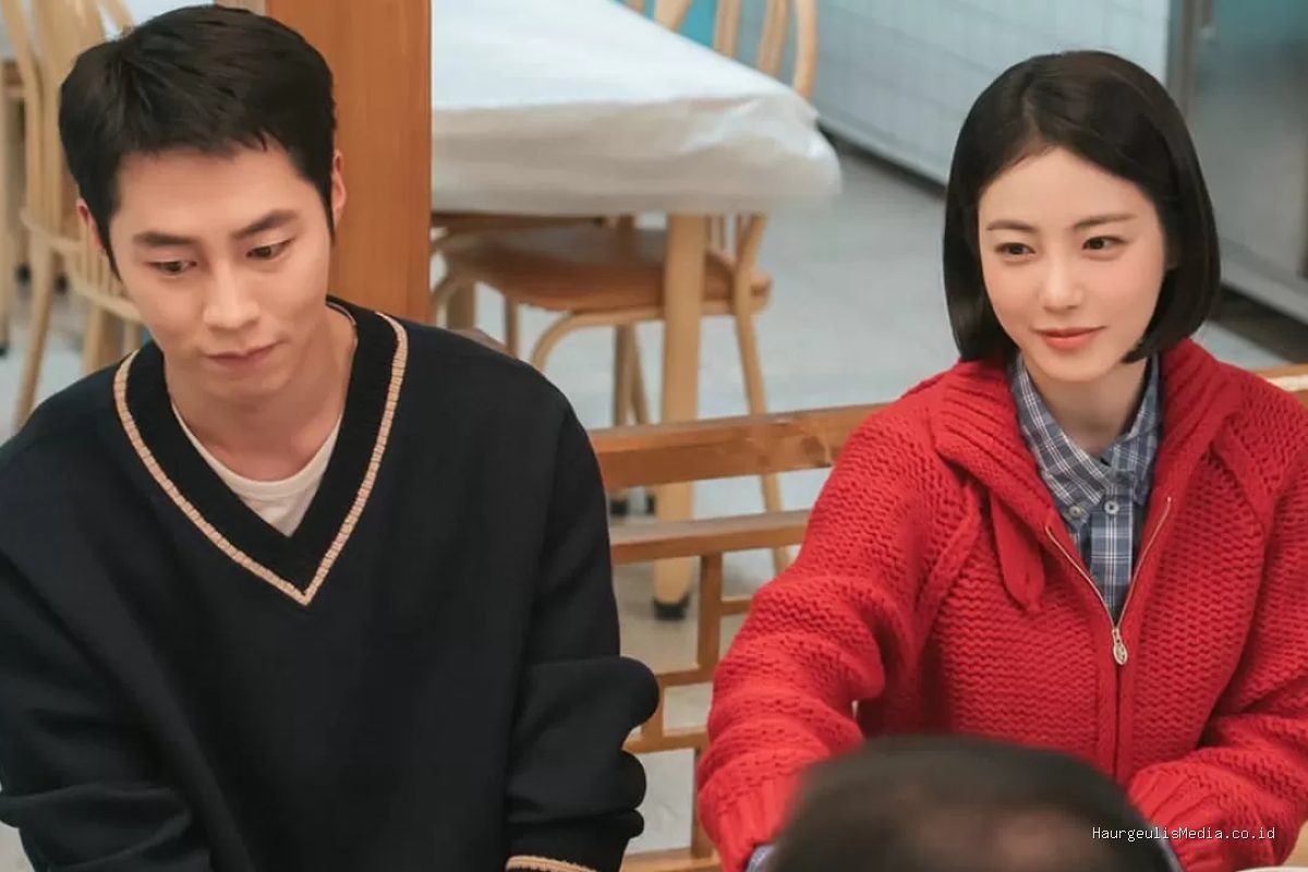 Penjelasan Akhir Doctor on the Edge: Drakor Romantis Medis Lee Jae Wook dan Shin Ye Eun