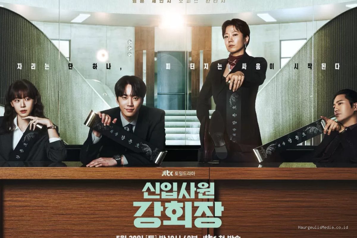 Penjelasan Akhir Reborn Rookie: Drakor Fantasi-Bisnis Dibintangi Lee Jun Young