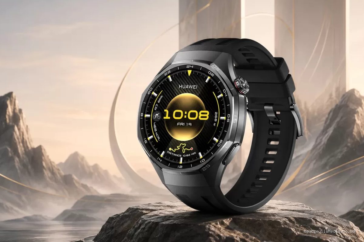 Perbandingan Huawei Watch GT 6 Pro dan OPPO Watch X3: Smartwatch Premium untuk Anda