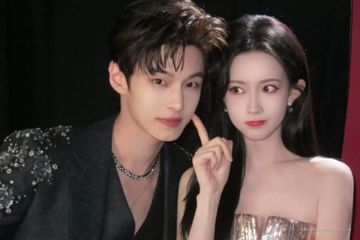 Perbedaan Usia Meng Zi Yi dan He Yu Serta Profil Singkat Pemeran Utama Drama China Blossoms of Power