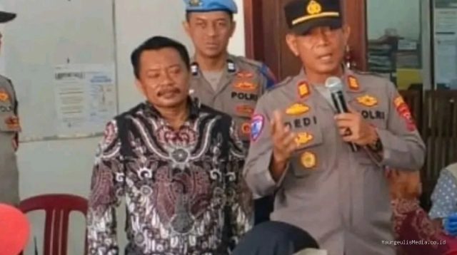 Peringatan Polisi Indramayu: Cegah Anak Terlibat Geng Motor