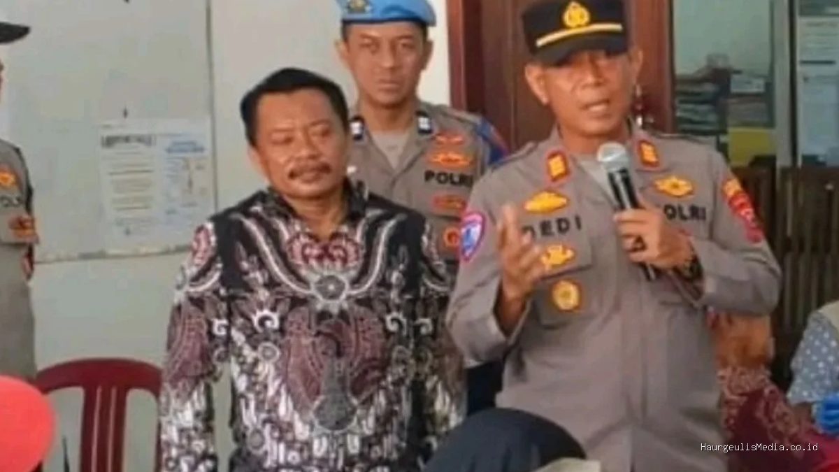 Peringatan Polisi Indramayu: Cegah Anak Terlibat Geng Motor