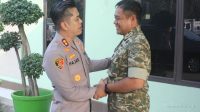 Perkuat Sinergi TNI-Polri: Dandim Indramayu Sambut Kapolres Perkuat Sinergi TNI-Polri: Dandim Indramayu Sambut Kapolres