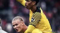 Persahabatan Hangat Erling Haaland dan Jude Bellingham yang Menarik