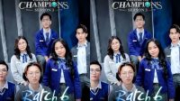 Peserta Clash of Champions Season 3 Batch 6, Mahasiswa Universitas Luar Negeri