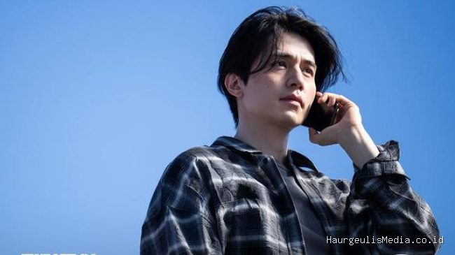 Pesona Aktor Usia 40-an di Drama Korea Terbaru yang Tetap Awet Muda